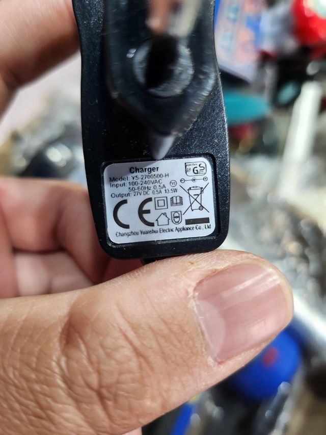 CLEANmaxx Aspirador de Mano