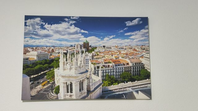 Cuadro de Madrid