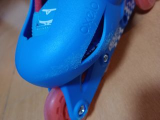 Patines linea niño