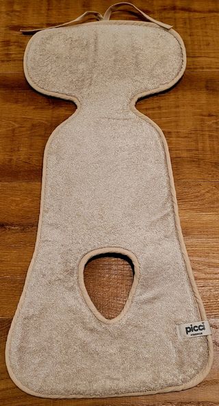 Copriseduta ergonomica in Bamboo ovetti