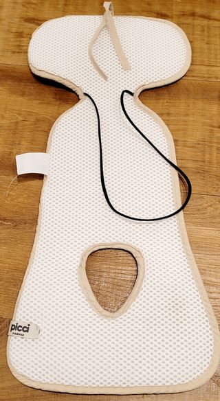 Copriseduta ergonomica in Bamboo ovetti