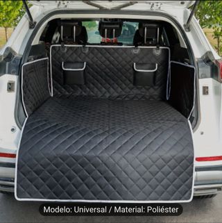 Capa para mala de automóvel