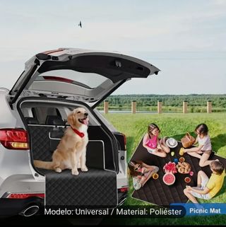 Capa para mala de automóvel