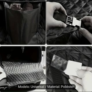 Capa para mala de automóvel