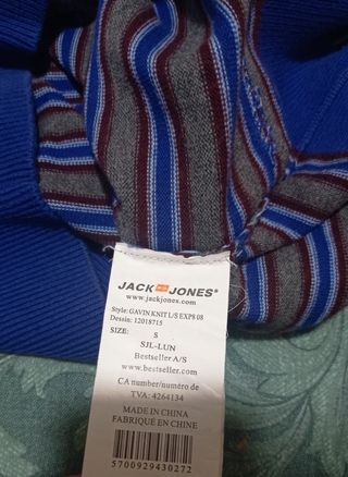 Maglia uomo Jack and Jones