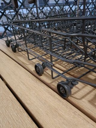 Bandeja de lavavajillas wirpool