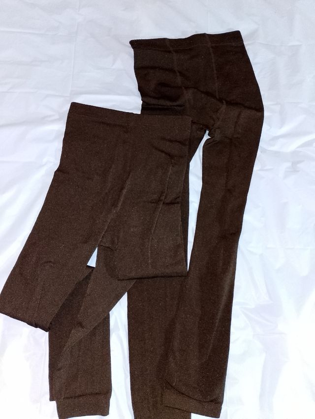 Due paia calde calze 