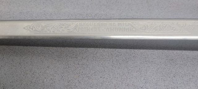 Espada coleccionista