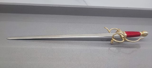 Espada coleccionista
