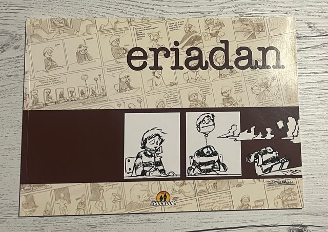 2 fumetti eriadan