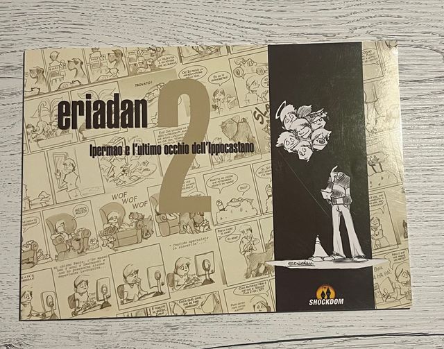 2 fumetti eriadan