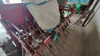 Remolque y material agrícola