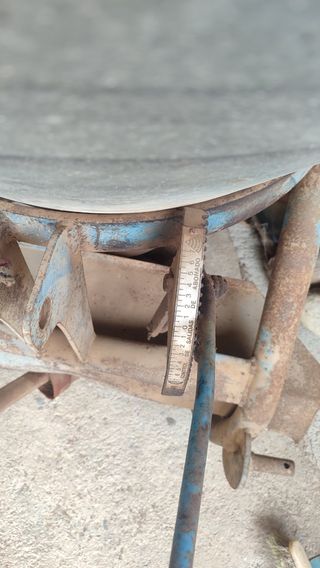 Remolque y material agrícola