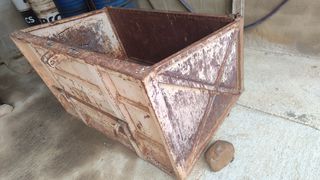 Remolque y material agrícola