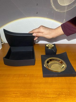 Encendedor de mesa