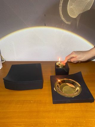Encendedor de mesa