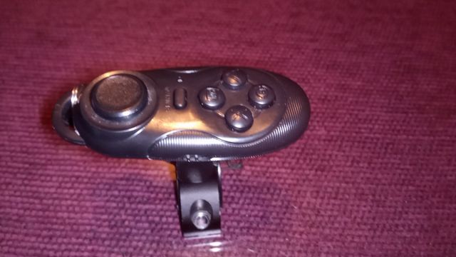 Mado Bluetooth R1. Para manillar de moto