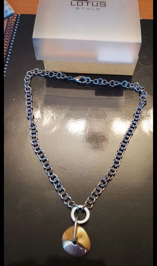 Collar nuevo mujer Lotus 