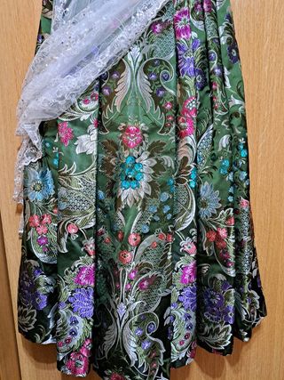 Traje de fallera nuevos