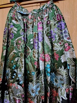 Traje de fallera nuevos