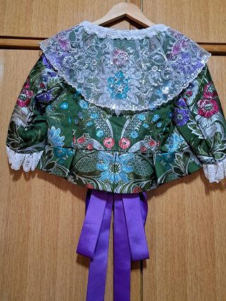 Traje de fallera nuevos