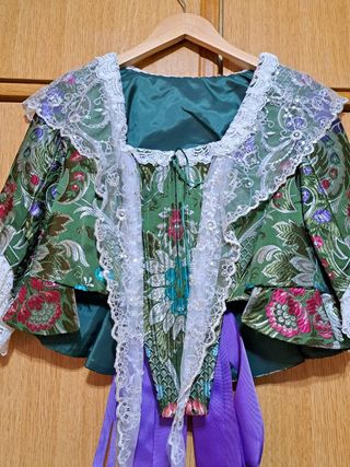 Traje de fallera nuevos