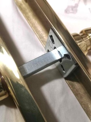 MANIGLIA PORTA INTERNA MOD SILVIA MARCA GHIDINI