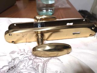 MANIGLIA PORTA INTERNA MOD SILVIA MARCA GHIDINI