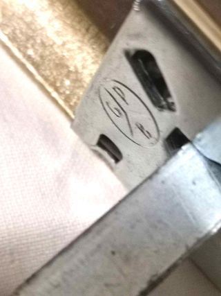 MANIGLIA PORTA INTERNA MOD SILVIA MARCA GHIDINI