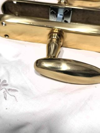 MANIGLIA PORTA INTERNA MOD SILVIA MARCA GHIDINI