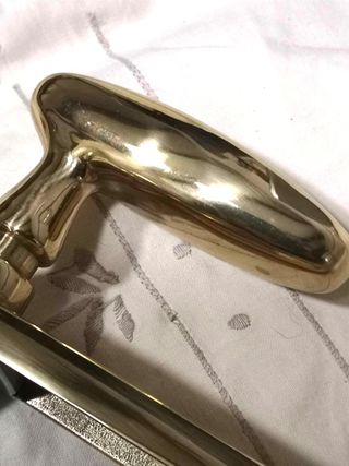 MANIGLIA PORTA INTERNA MOD SILVIA MARCA GHIDINI