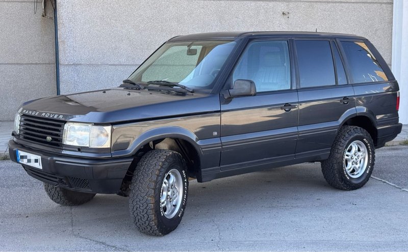 Land Rover Range Rover 2000 - foto 1