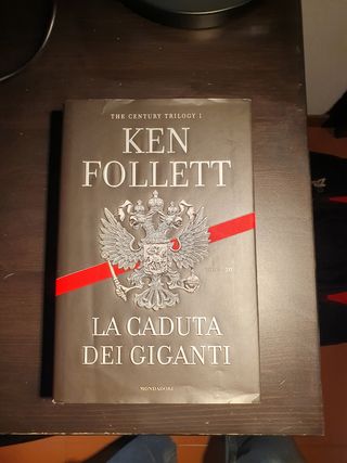 La caduta dei giganti. The century trilogy vol. 1
