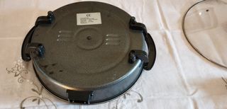 Forno elettrico per pizza Pizza Meister