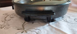 Forno elettrico per pizza Pizza Meister