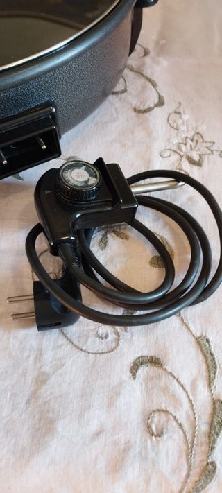 Forno elettrico per pizza Pizza Meister