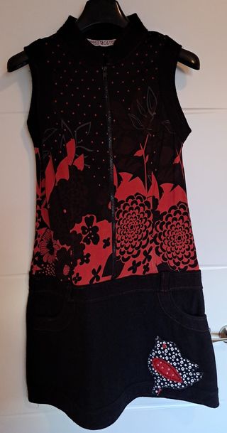 Vestido de Invierno de Savage Culture, Talla M