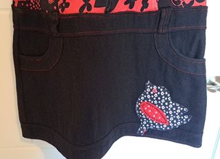 Vestido de Invierno de Savage Culture, Talla M