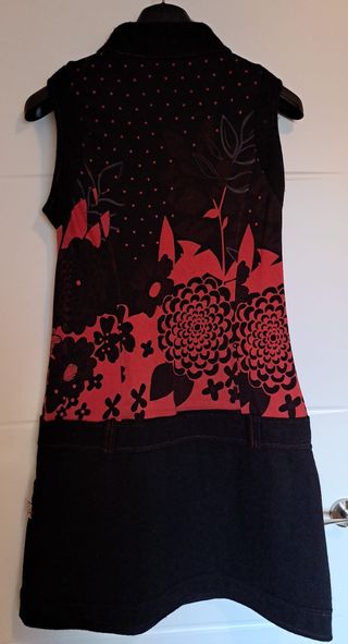 Vestido de Invierno de Savage Culture, Talla M