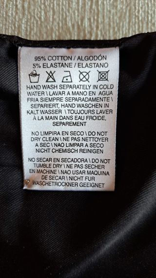 Vestido de Invierno de Savage Culture, Talla M