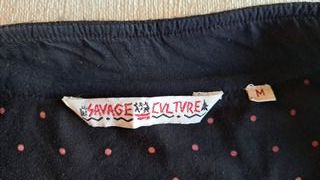 Vestido de Invierno de Savage Culture, Talla M