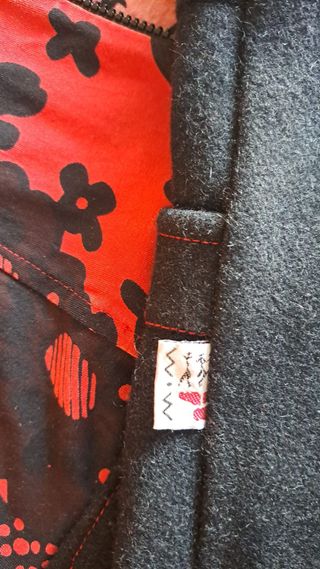 Vestido de Invierno de Savage Culture, Talla M