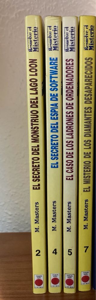 Libros editorial Timun Mas
