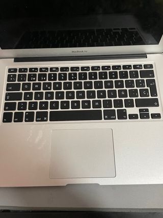 Macbook air 2017 13 pulgadas