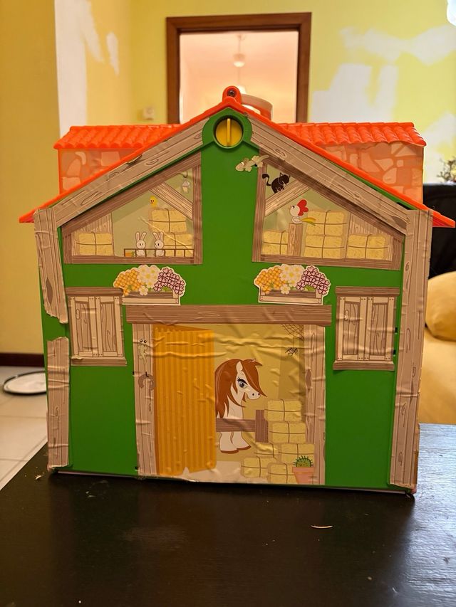 La granja de las barriguitas