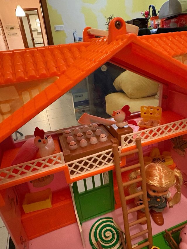 La granja de las barriguitas