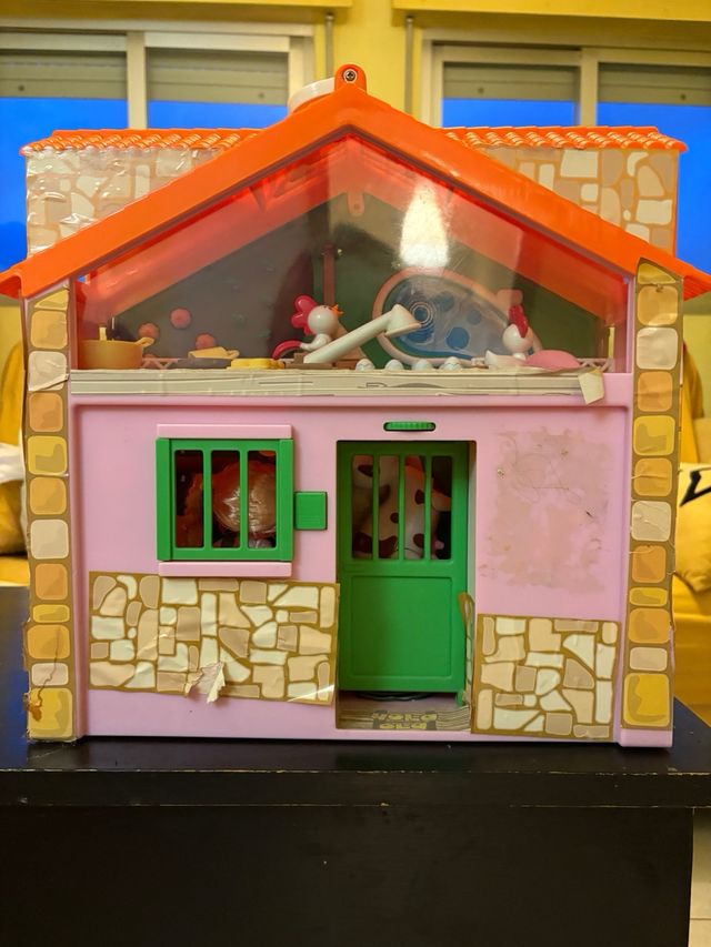 La granja de las barriguitas