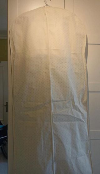 VESTIDO DE NOVIA DE PRONOVIAS.
