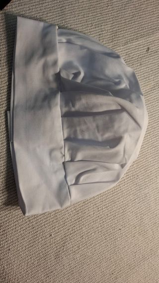  38 unidades cofia gorro cocinero 