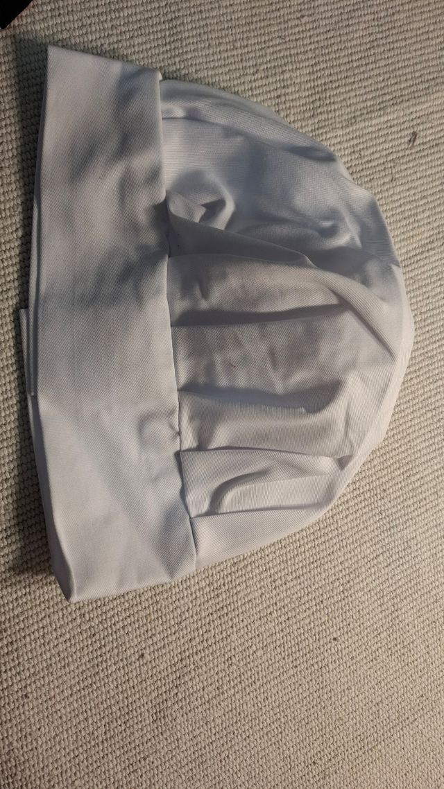 38 unidades cofia gorro cocinero